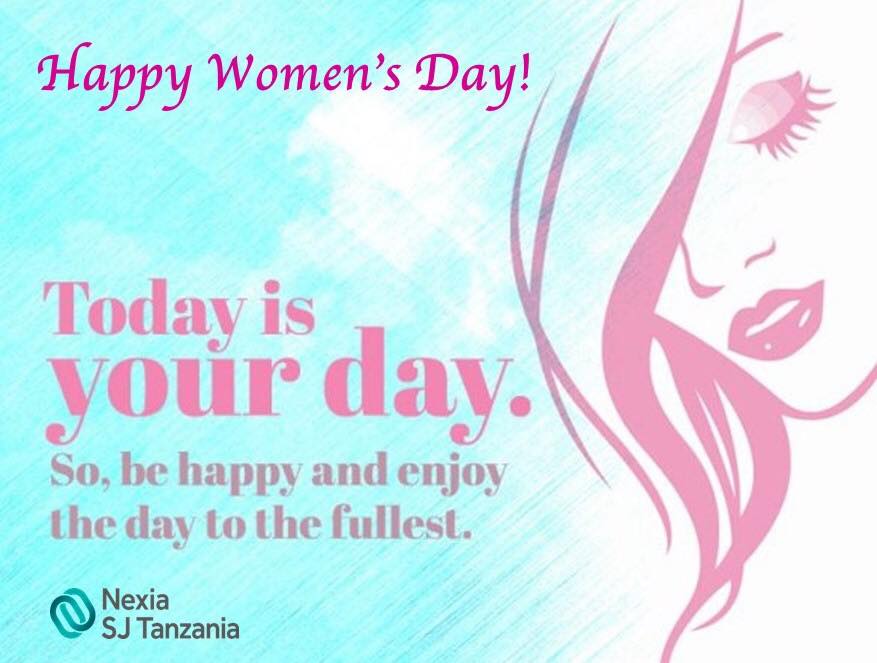 Happy International Women’s Day!