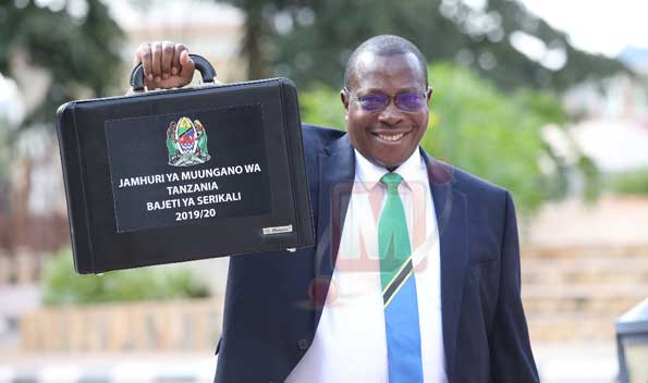 Tanzania Budget Highlights 2019/2020